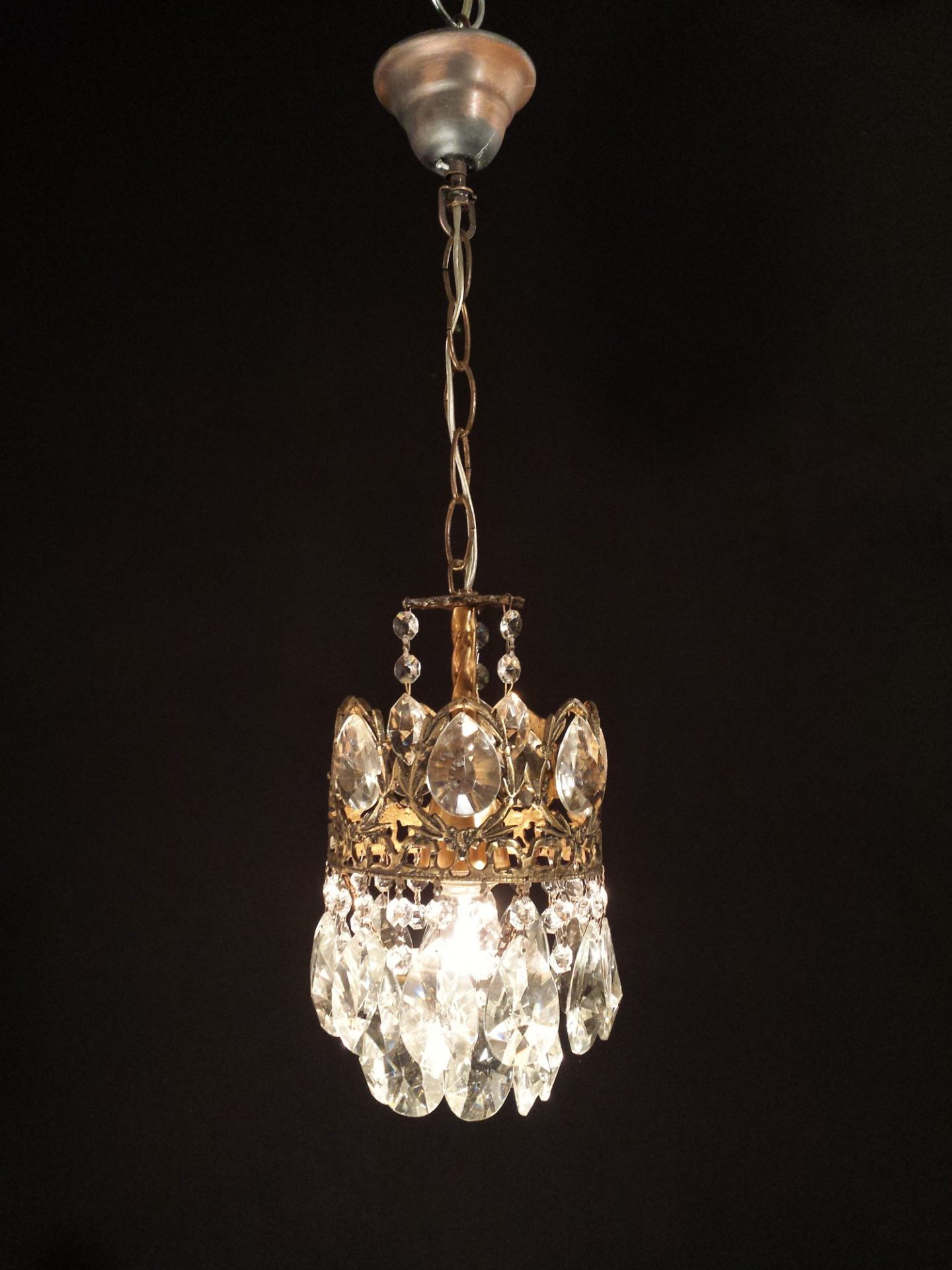Cesar Bronze Flur, Detailansicht 2
