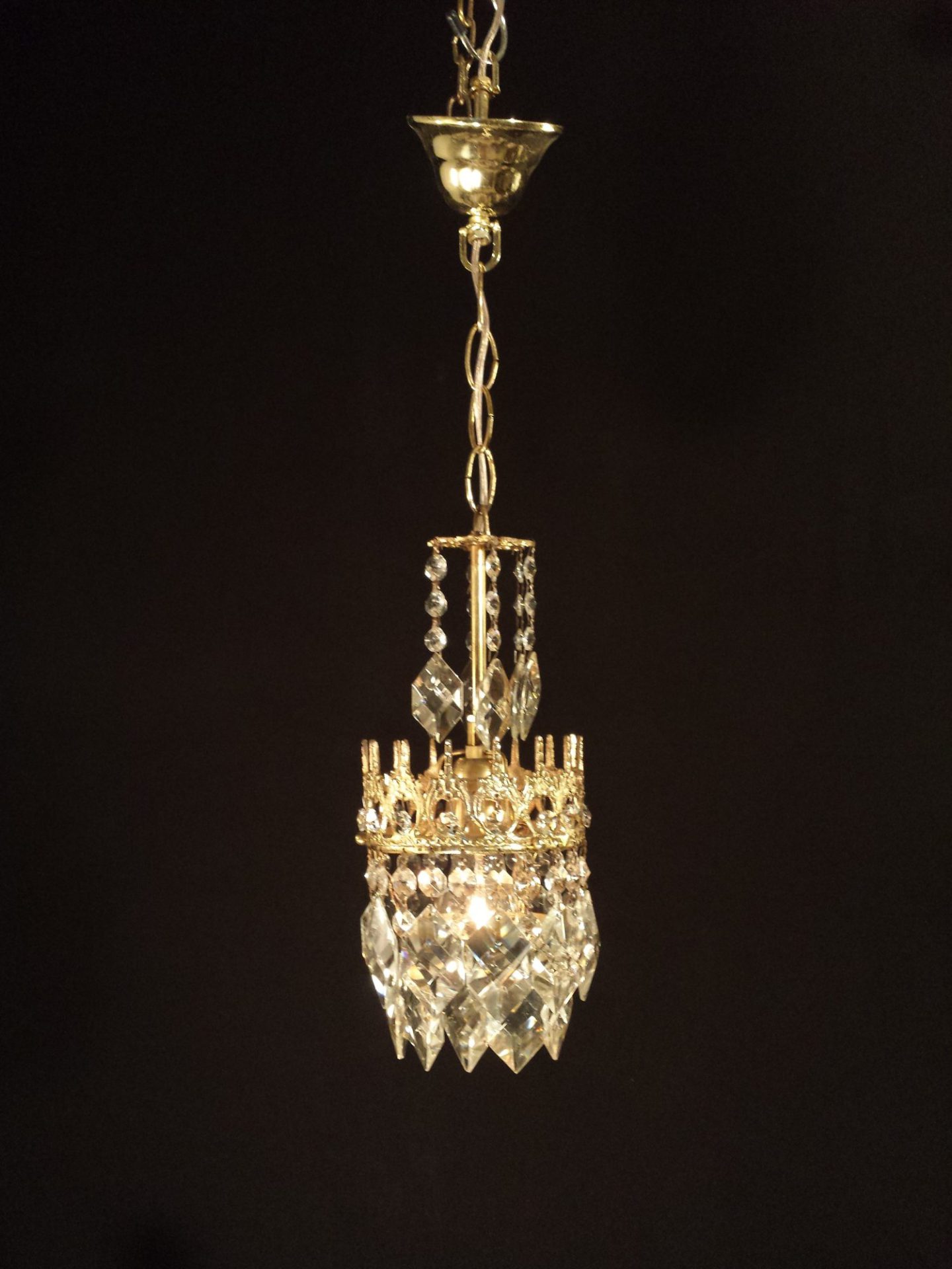 Gothic Flur, Detailansicht 2