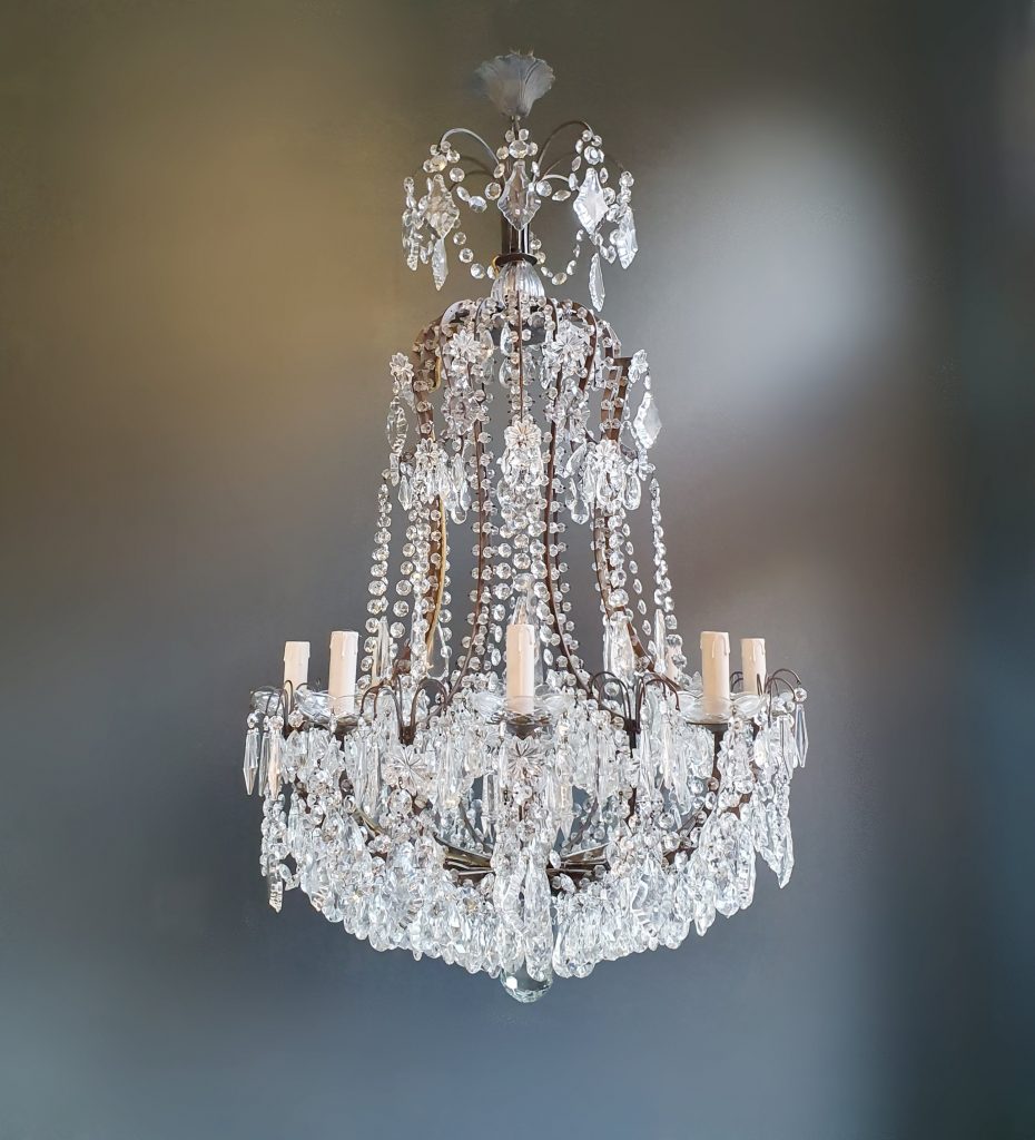 Kronleuchter Antik Lüster Deckenlampe Alte Lampen Kronleuchter Berlin